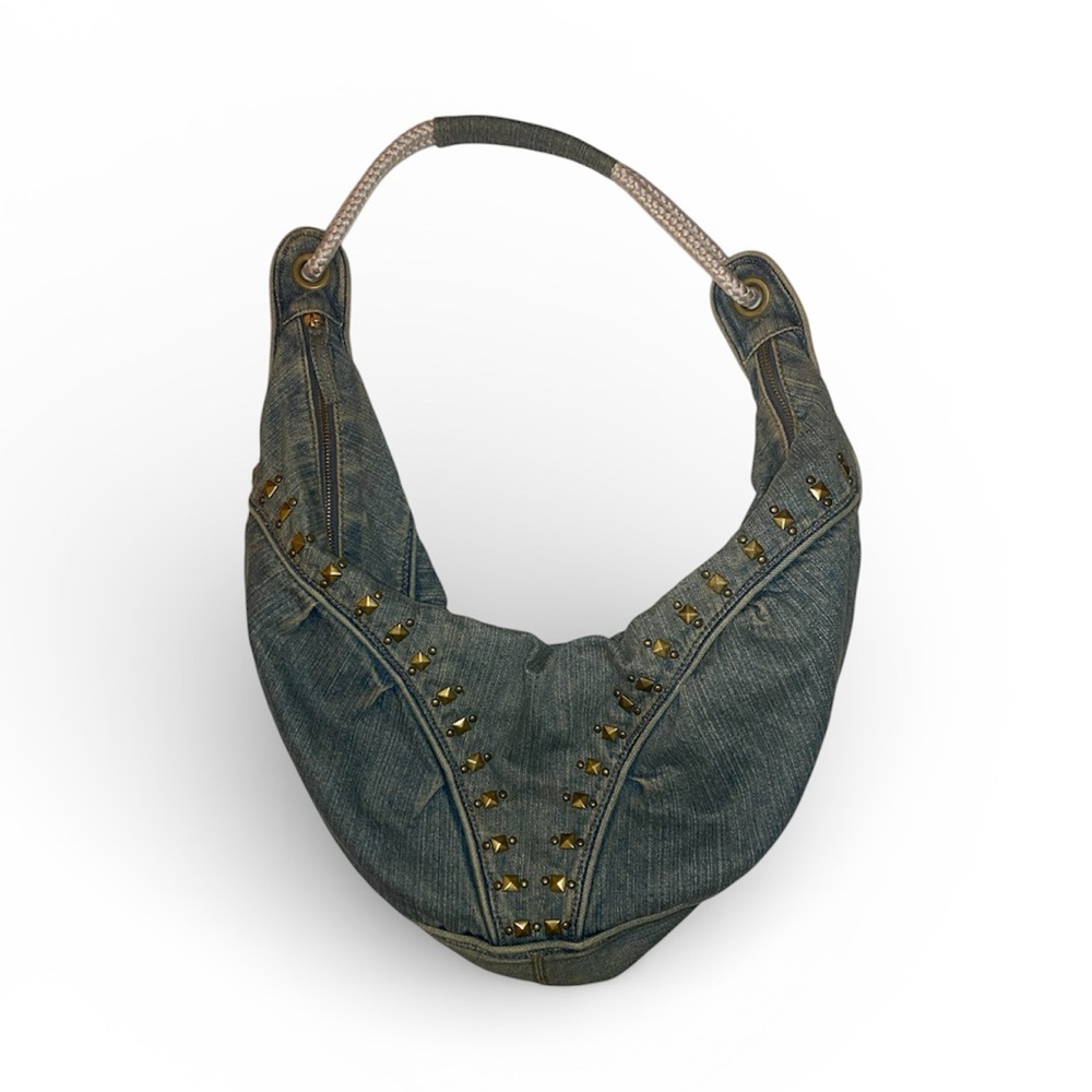 Sonoma- Denim Hobo Bag